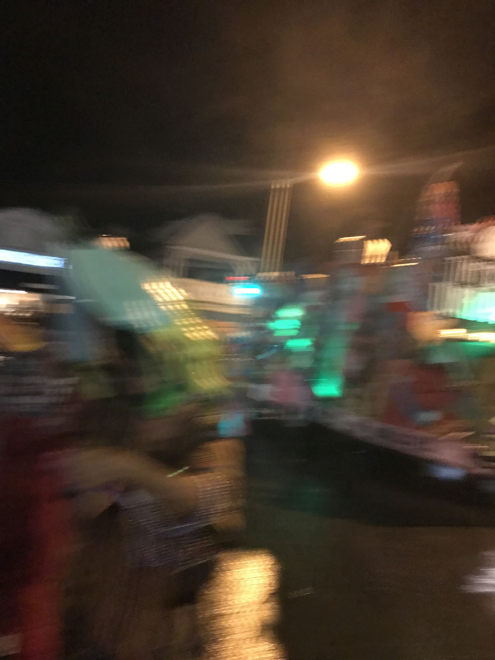 Fantasy Fest Parade 2017 photo - Duval Street, Key West